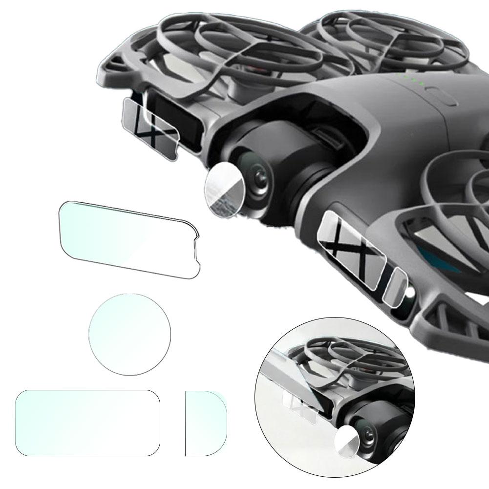 Drone Camera Hd - Ultra-HD Lens Screen Protector For DJI