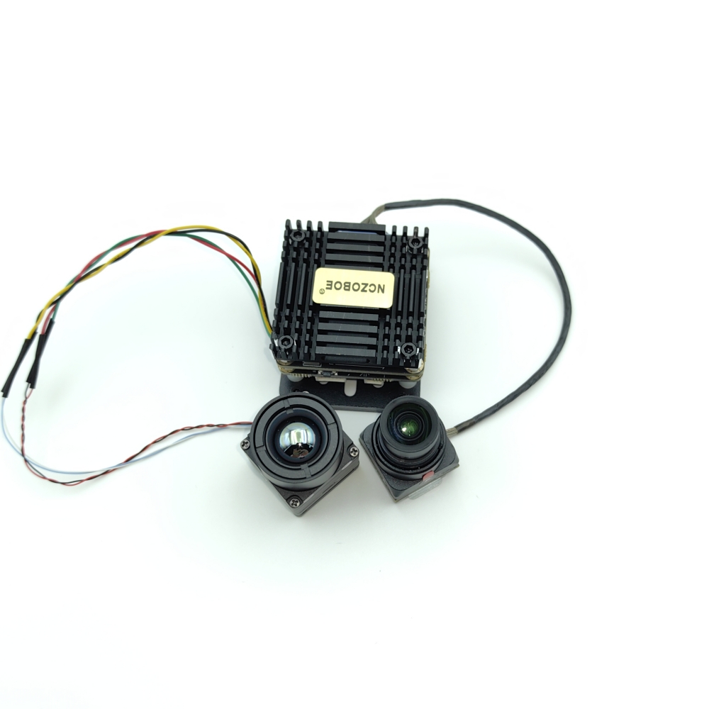 Dual Cameras Target Lock Guida - Drone Camera Thermal review and price