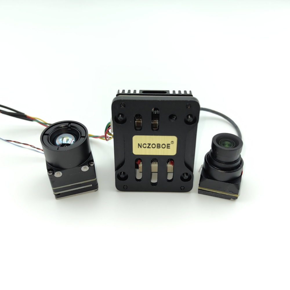 Dual Cameras Target Lock Guida - Drone Camera Thermal review and price