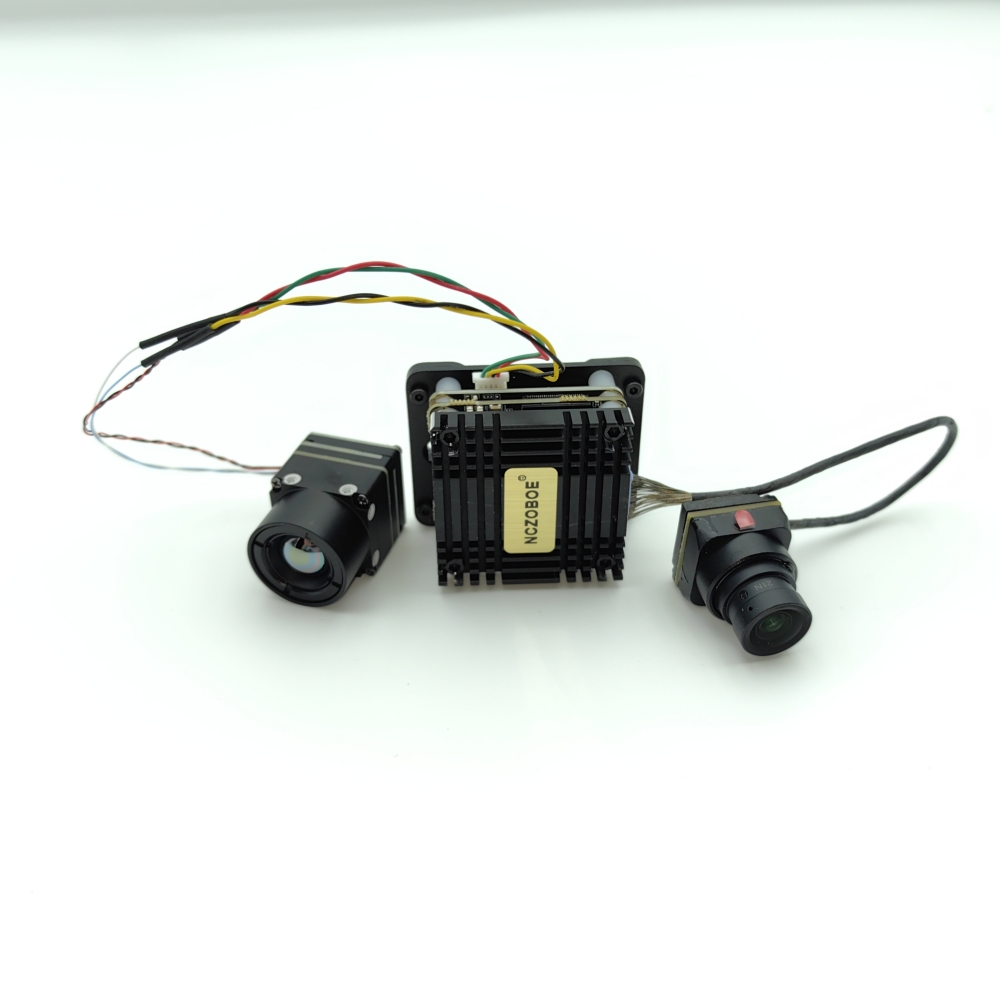 Dual Cameras Target Lock Guida - Drone Camera Thermal review and price