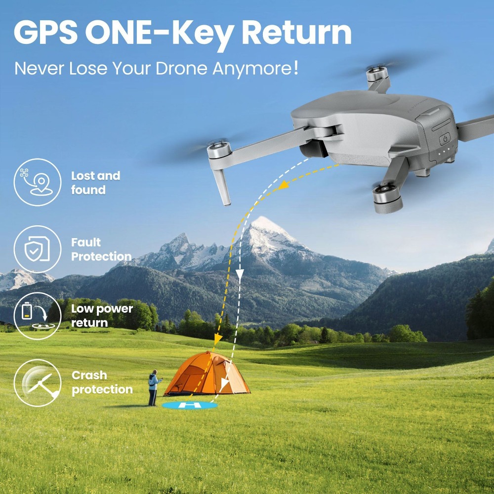 Global MiniX Drone! 4K UHD & a - Drone Camera 4K review and price