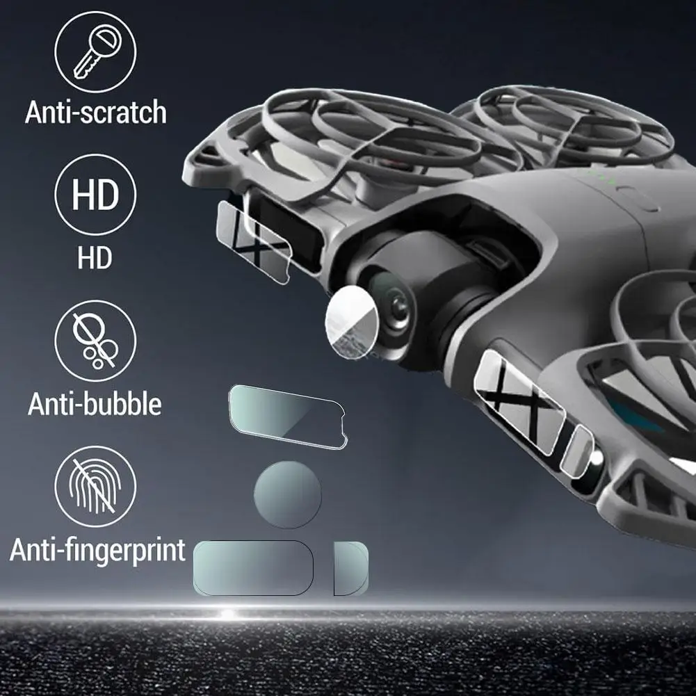 Ultra-HD Lens Screen Protector - Drone Camera Hd review and price