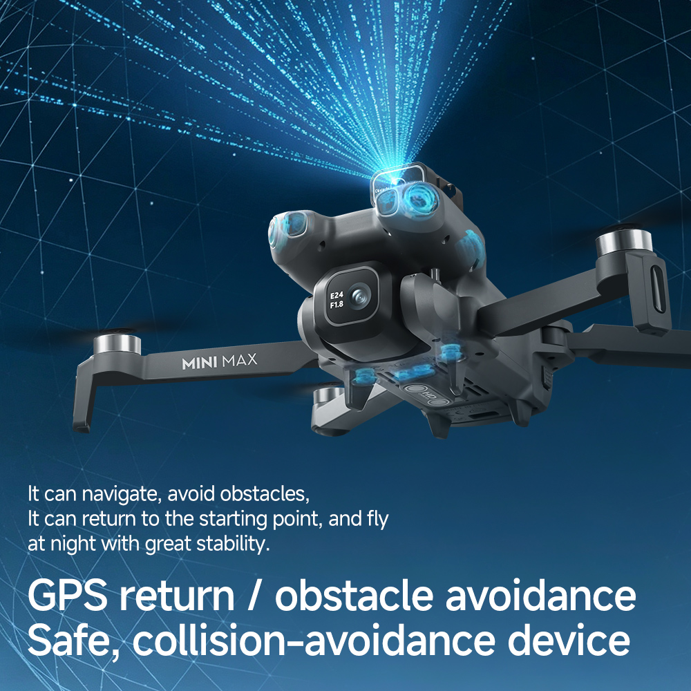 V618 MAX GPS Foldable Drone 6. - Drone Camera Professional review and price