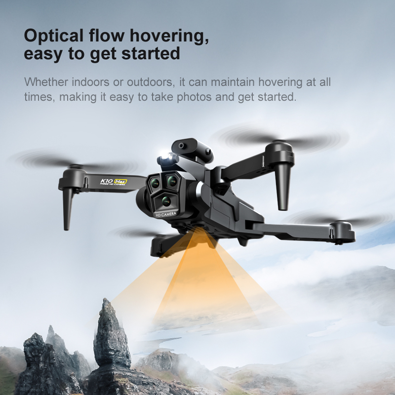 K10 Max RC Drone HD 4K Plane 3 - Drone Camera Hd review and price