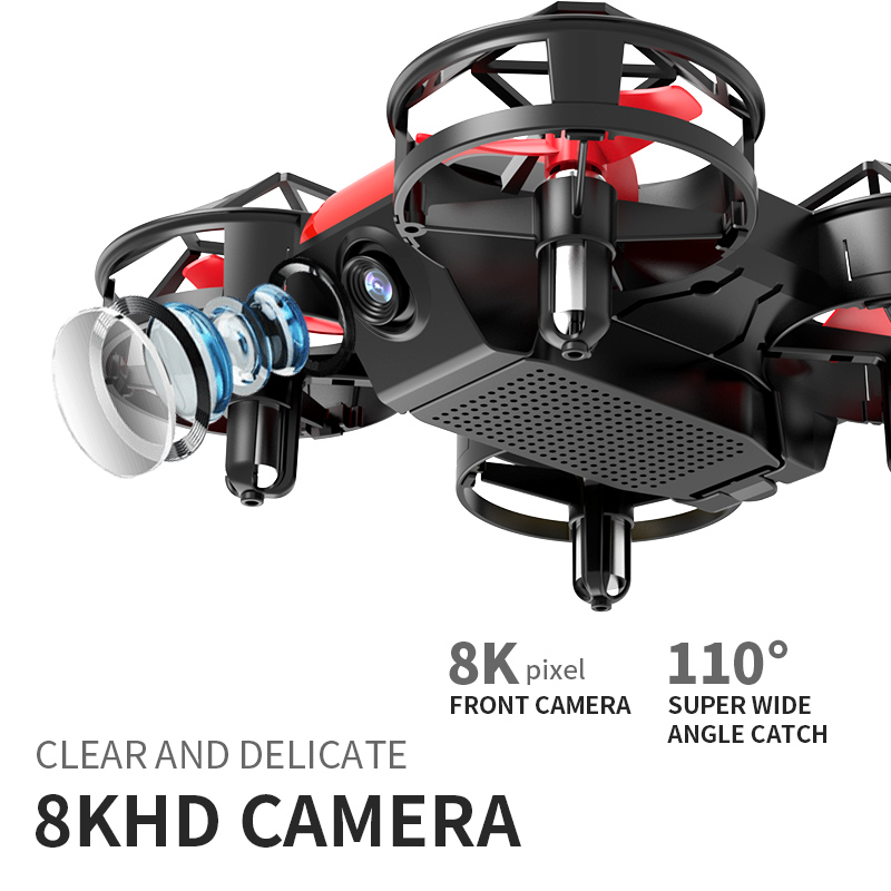 2025 DWI NEW MINI RC Quadcopte - Eachine Drone E010 review and price