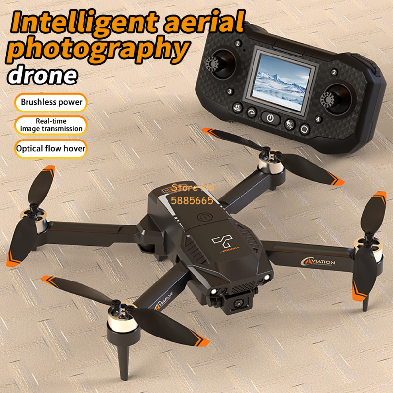 4K Dual Camera Optical Flow Br - Drone Camera 4K review and price