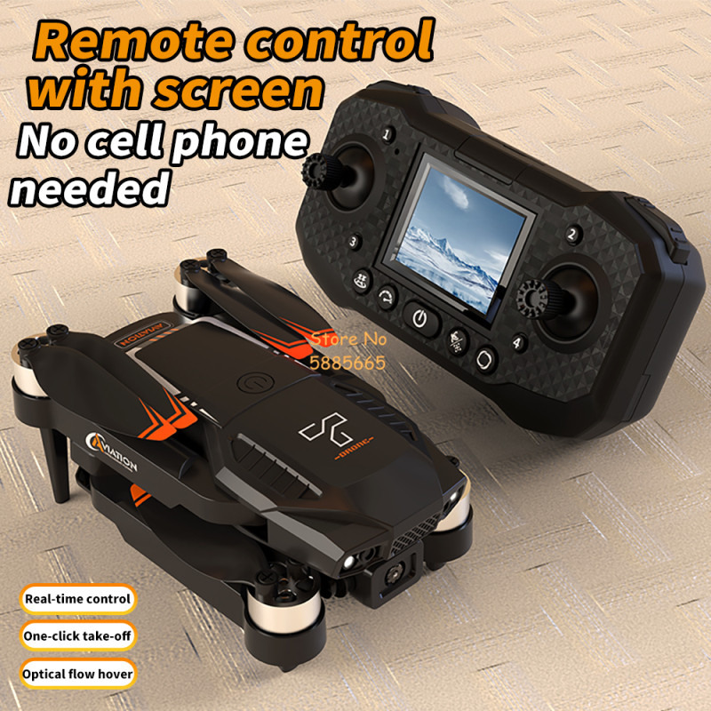 4K Dual Camera Optical Flow Br - Drone Camera 4K review and price