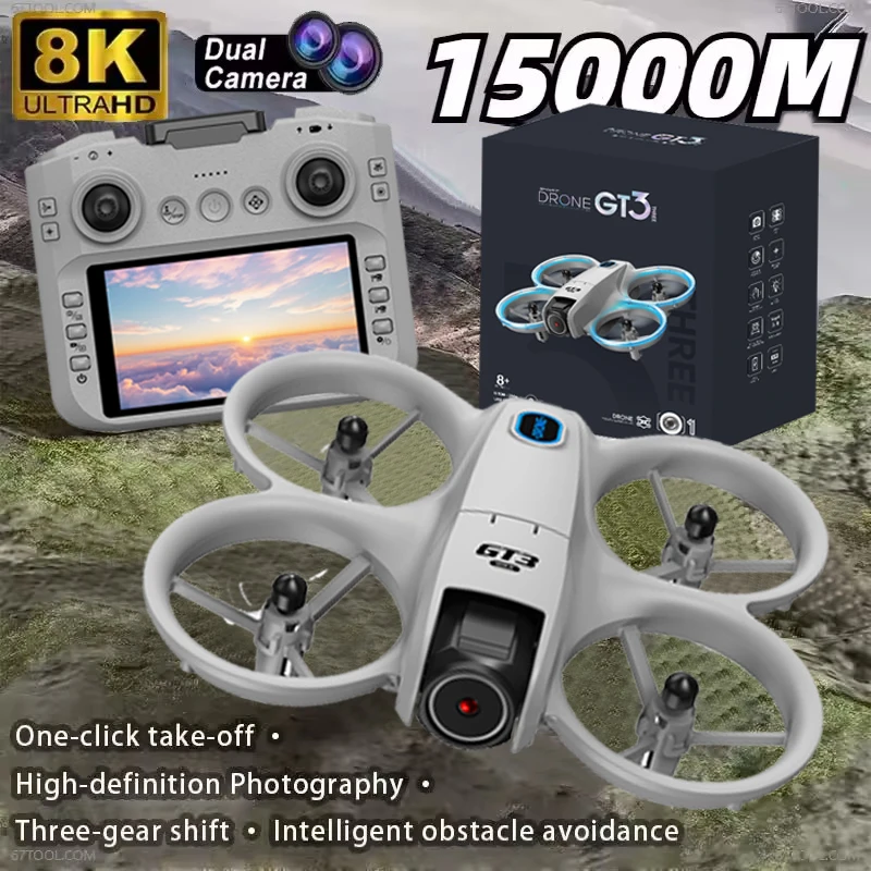 GT3 Max Optical Flow GPS Drone - Drone Camera Hd review and price