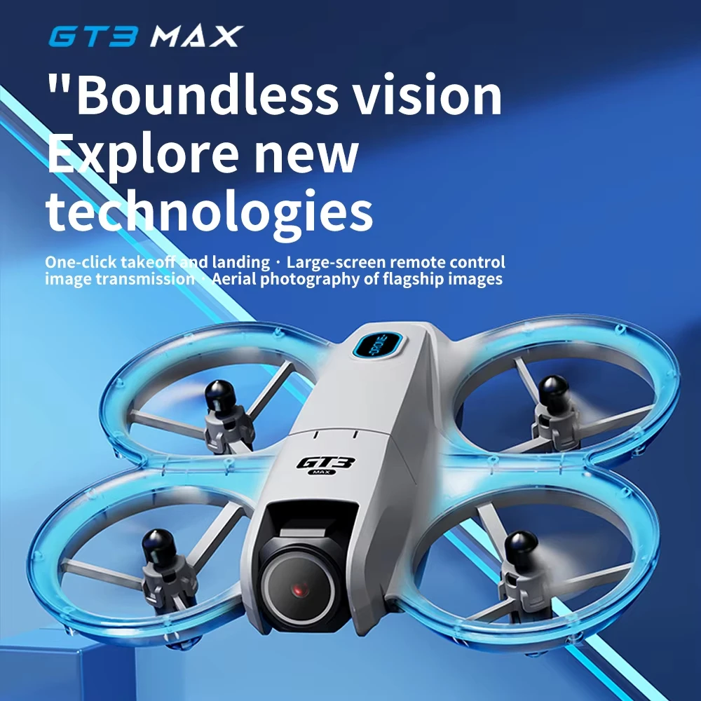 GT3 Max Optical Flow GPS Drone - Drone Camera Hd review and price
