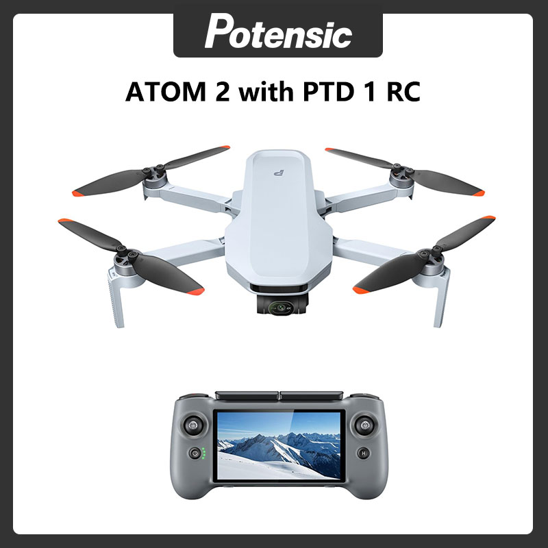 Potensic C0 ATOM 2 Drone with  - Drone Camera 4K review and price