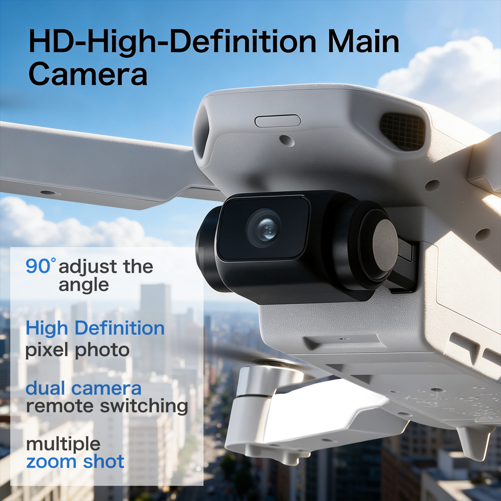 NEW Aeri100 Mini Drone 8K HD D - Drone Camera Professional review and price