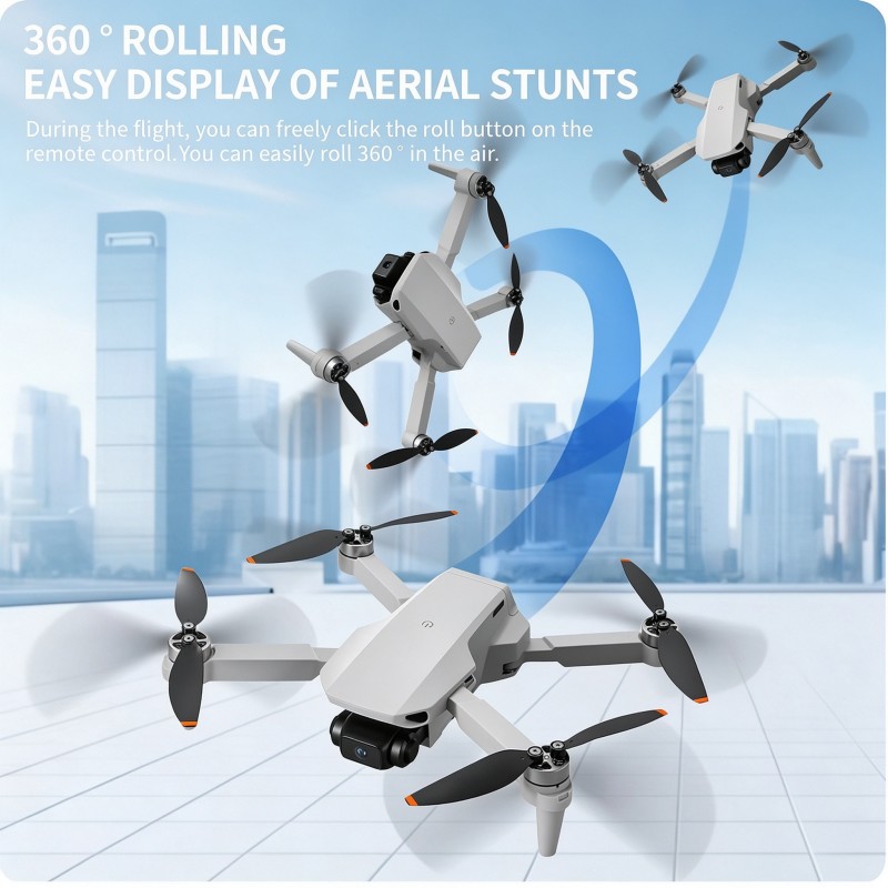NEW Aeri100 Mini Drone 8K HD D - Drone Camera Professional review and price