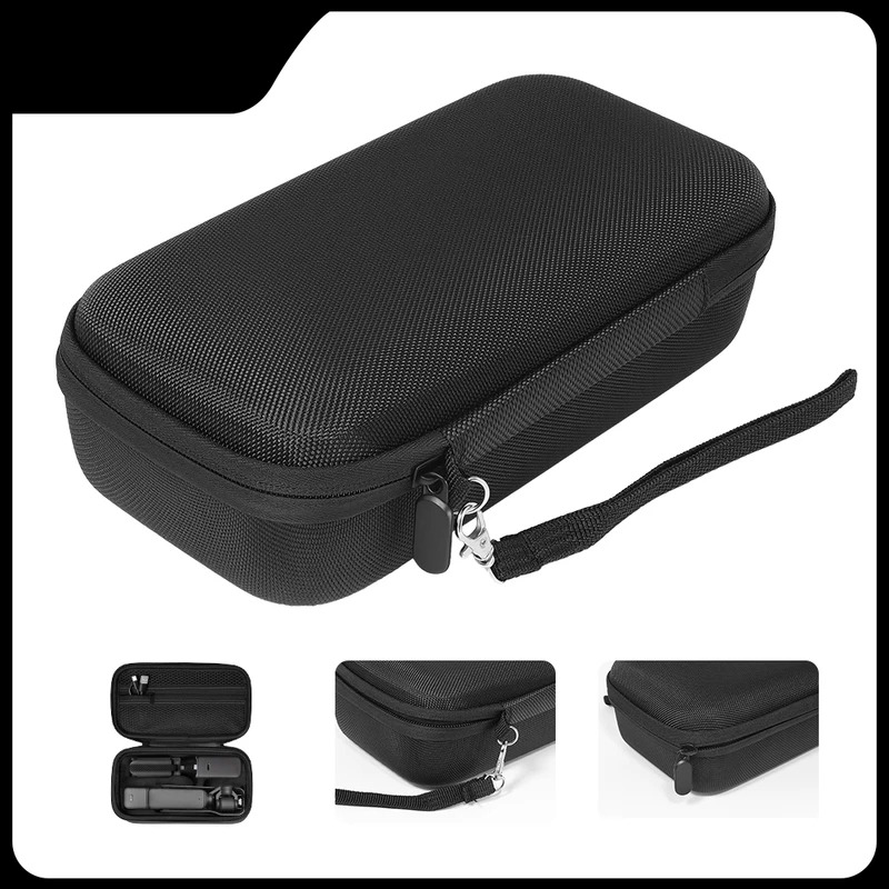 For DJI Osmo Pocket 3/4/Xtra M - Drone Camera Case review and price