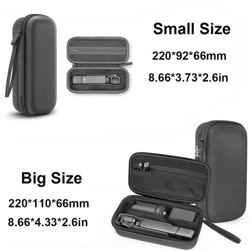 For DJI Osmo Pocket 3/4/Xtra M - Drone Camera Case review and price