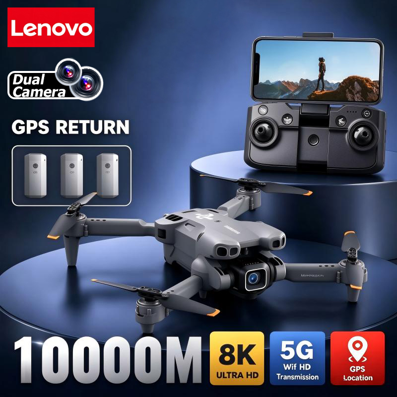 Lenovo MIni 5 Pro Drone 8K Aer - Drone Camera Professional review and price