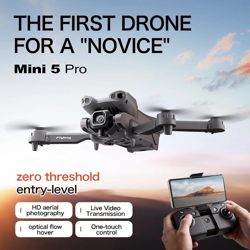 Lenovo MIni 5 Pro Drone 8K Aer - Drone Camera Professional review and price