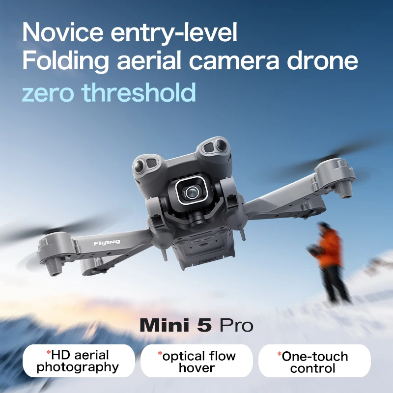 Lenovo MIni 5 Pro Drone 8K Aer - Drone Camera Professional review and price