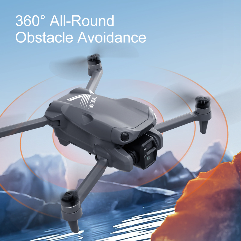 New LF682 Drone 8K Dual Camera - Drone Camera Professional review and price